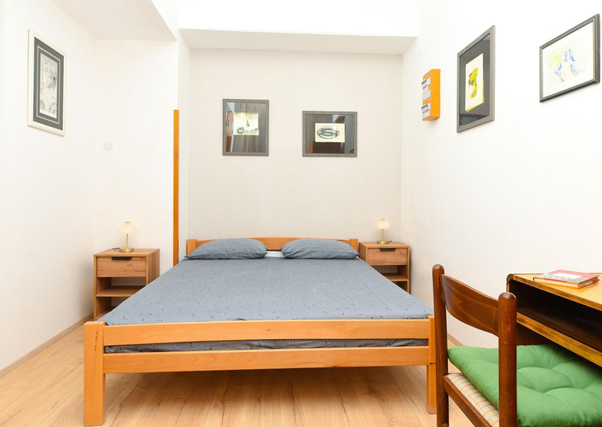 Apartmani Zupanic Koromačno Extérieur photo