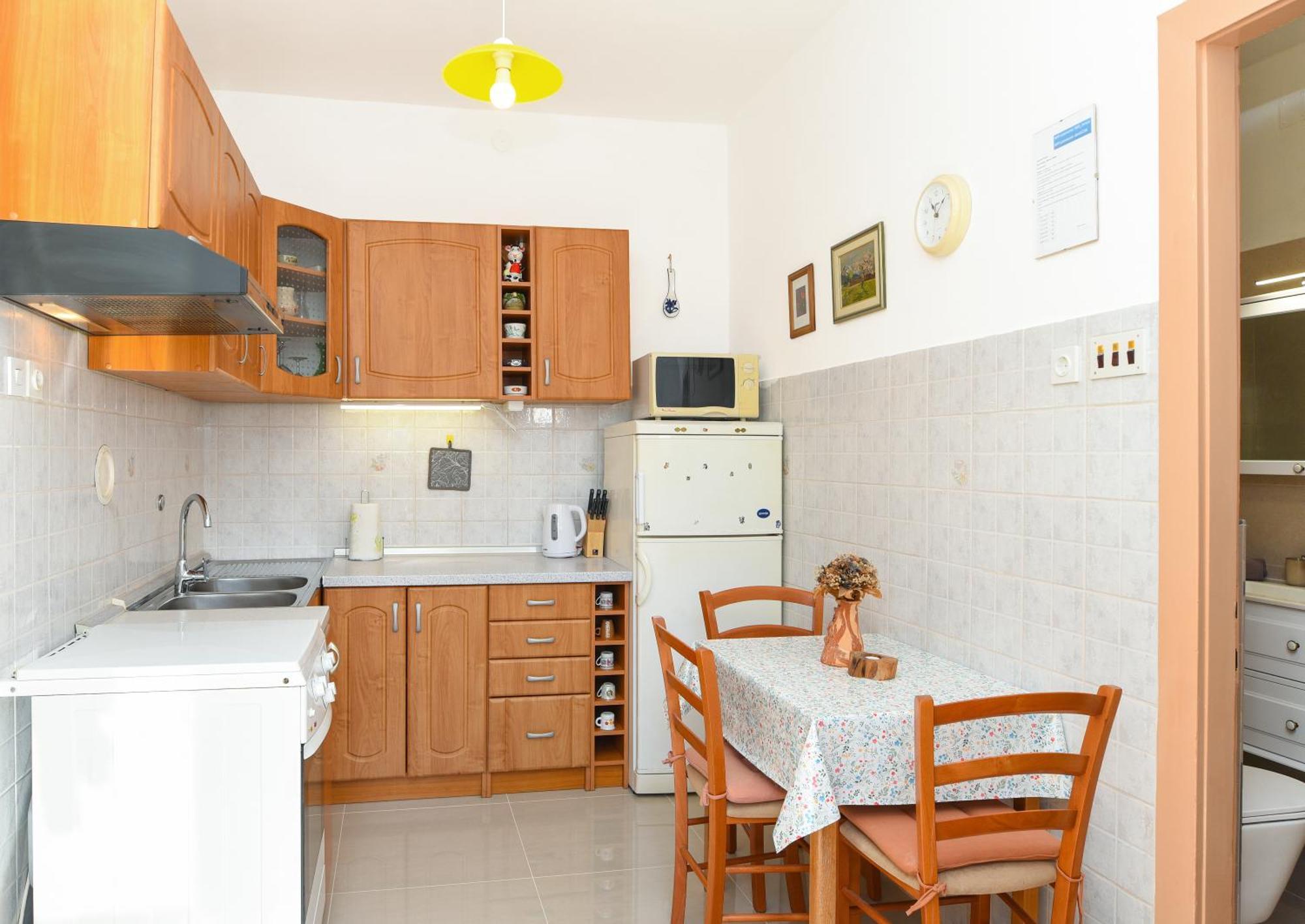 Apartmani Zupanic Koromačno Extérieur photo