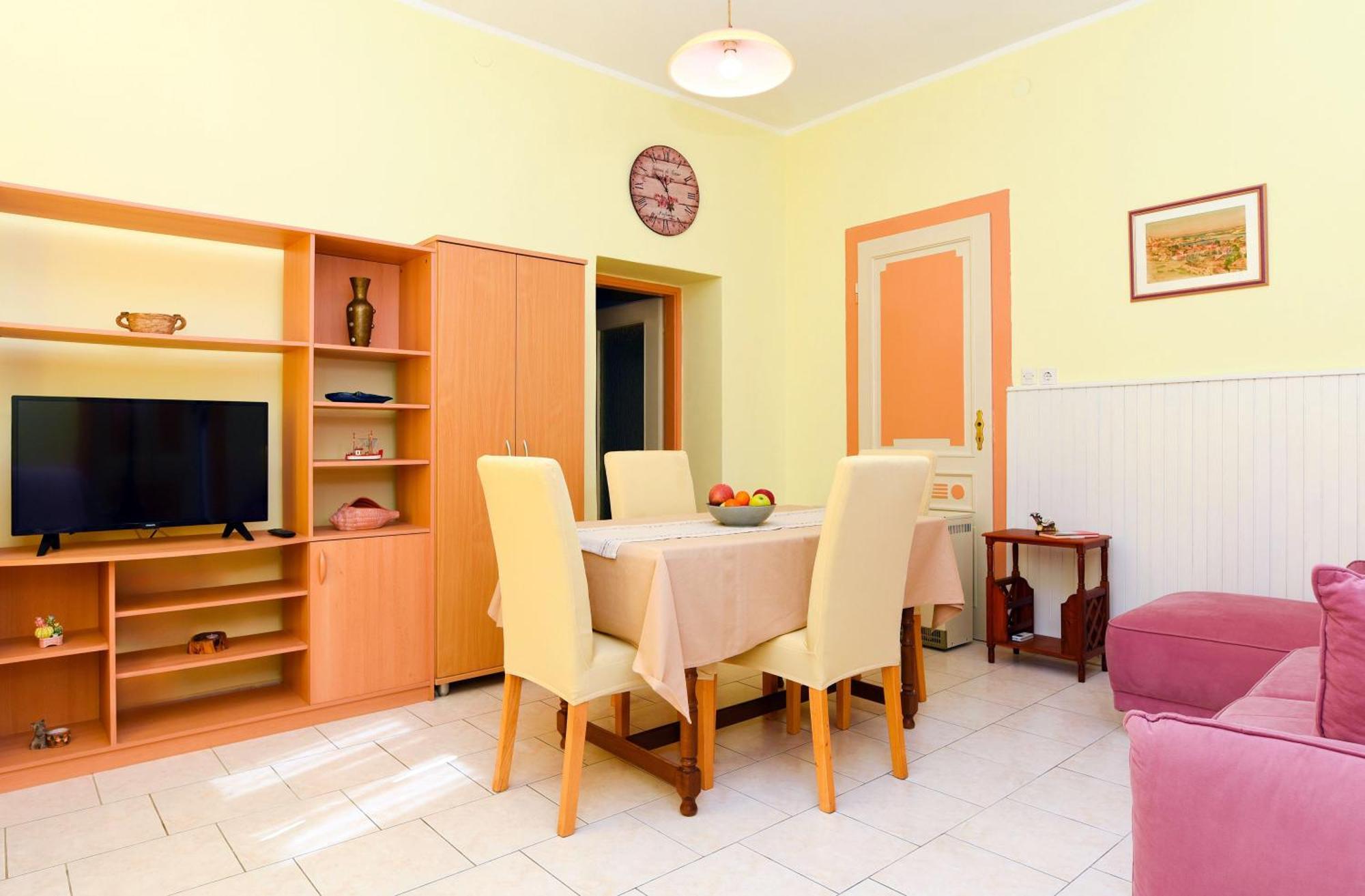 Apartmani Zupanic Koromačno Extérieur photo