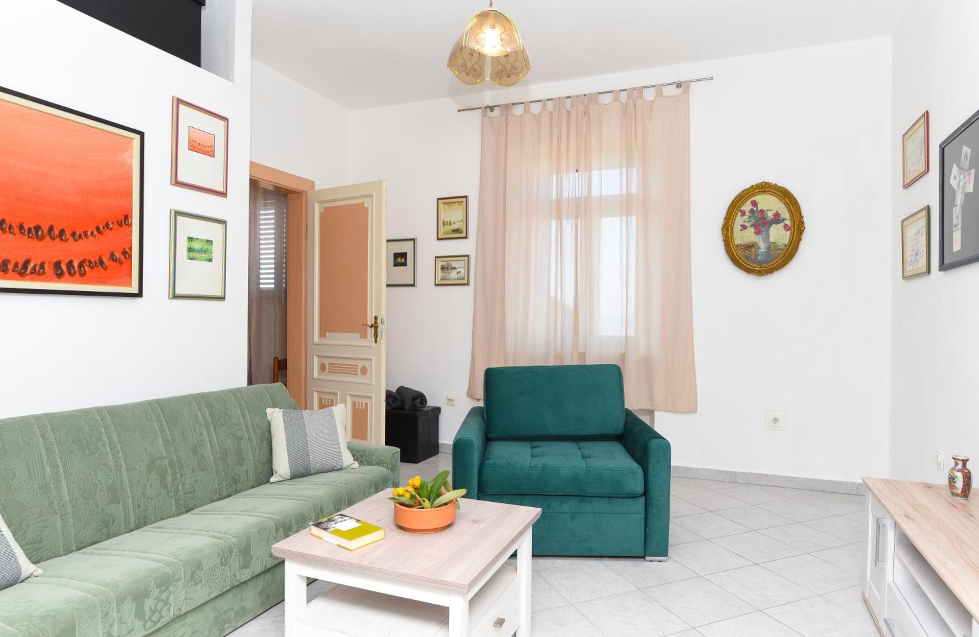 Apartmani Zupanic Koromačno Extérieur photo
