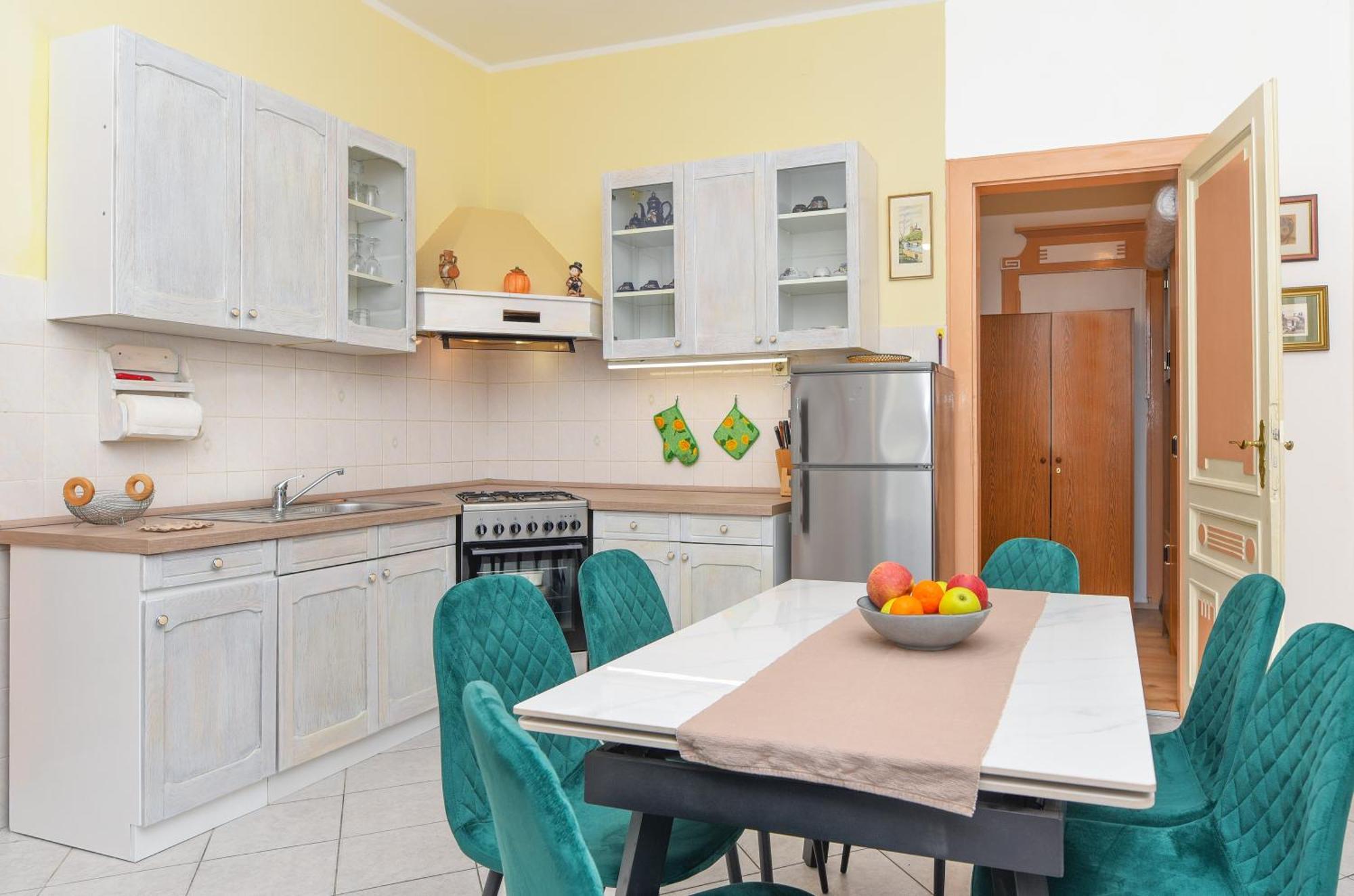 Apartmani Zupanic Koromačno Extérieur photo